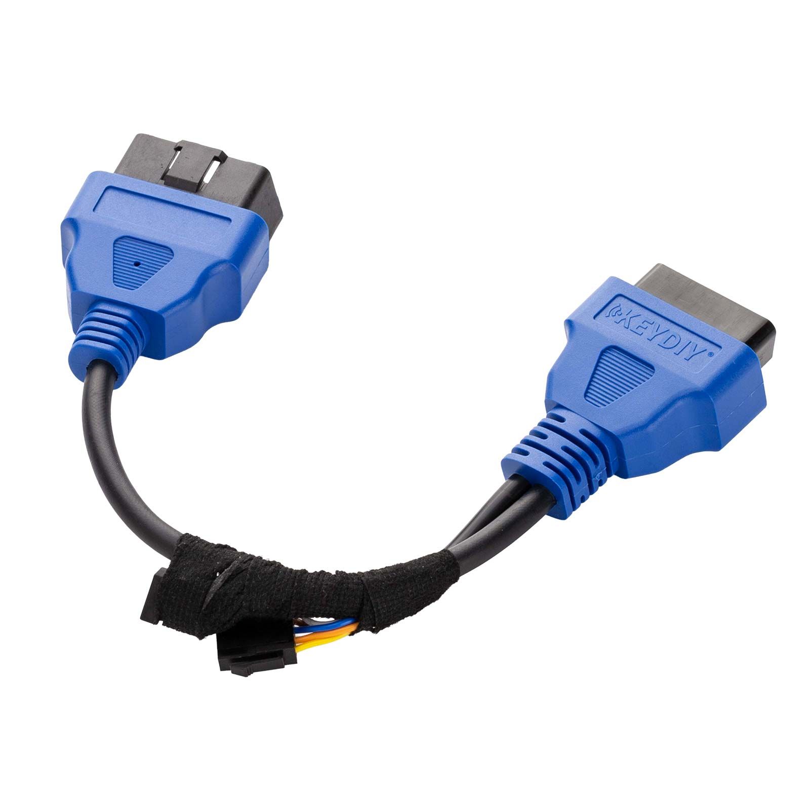 2026 KEYDIY Ford OBD Function Extension Cable for Ford Vehicles After 2018 for All Keys Lost/ Alarm Reset/ Override Work with KD X4