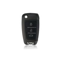 KEYDIY KD B25-3 Universal Flip Remote Key 3 Buttons for Hyundai Type 5pcs/lot