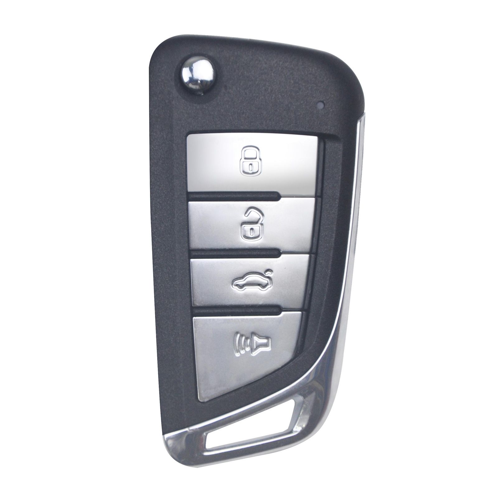 KEYDIY KD B59-4 Universal Flip Remote Key 4 Buttons 5pcs/lot