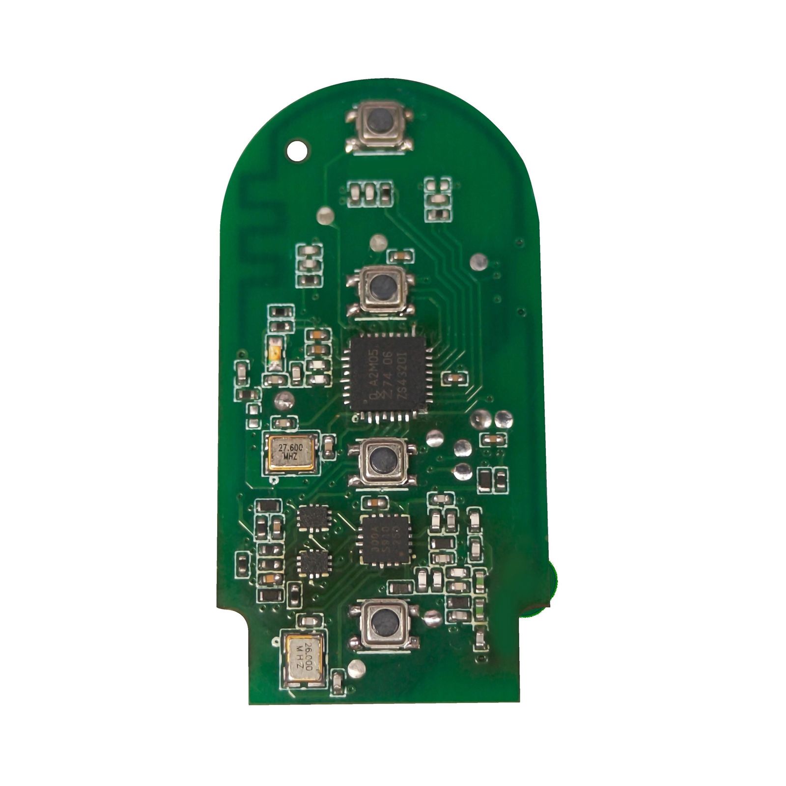 KEYDIY KD FGB23 Board Used for BMW FEM, BDC, CAS4, CAS4+, G Key Generation or for ZB Keys 5pcs/lot