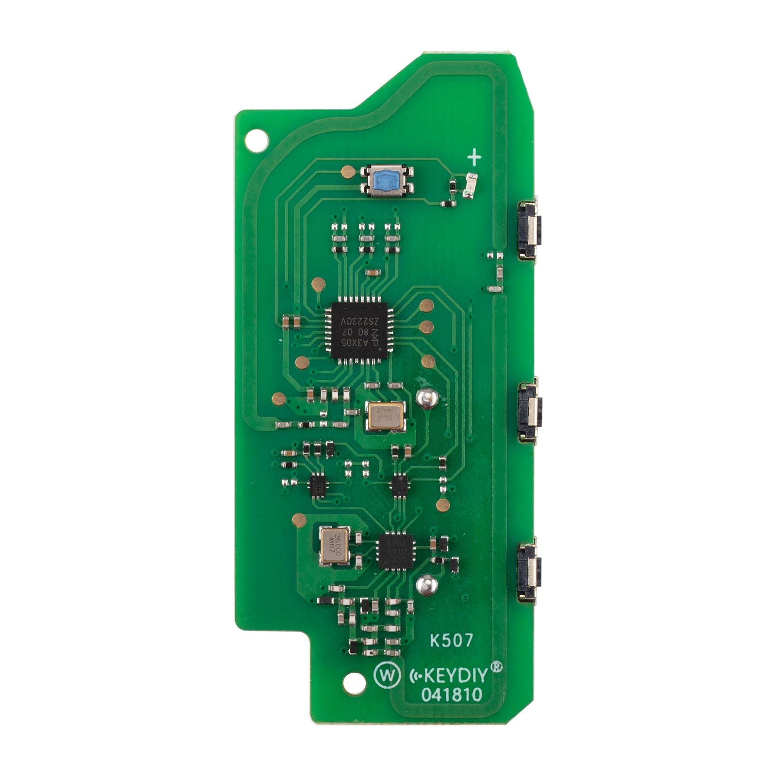 KEYDIY KD FGB57 PCB Board with Shell Used for BMW FEM, BDC, CAS4, CAS4+, G Key Generation for ZB Keys