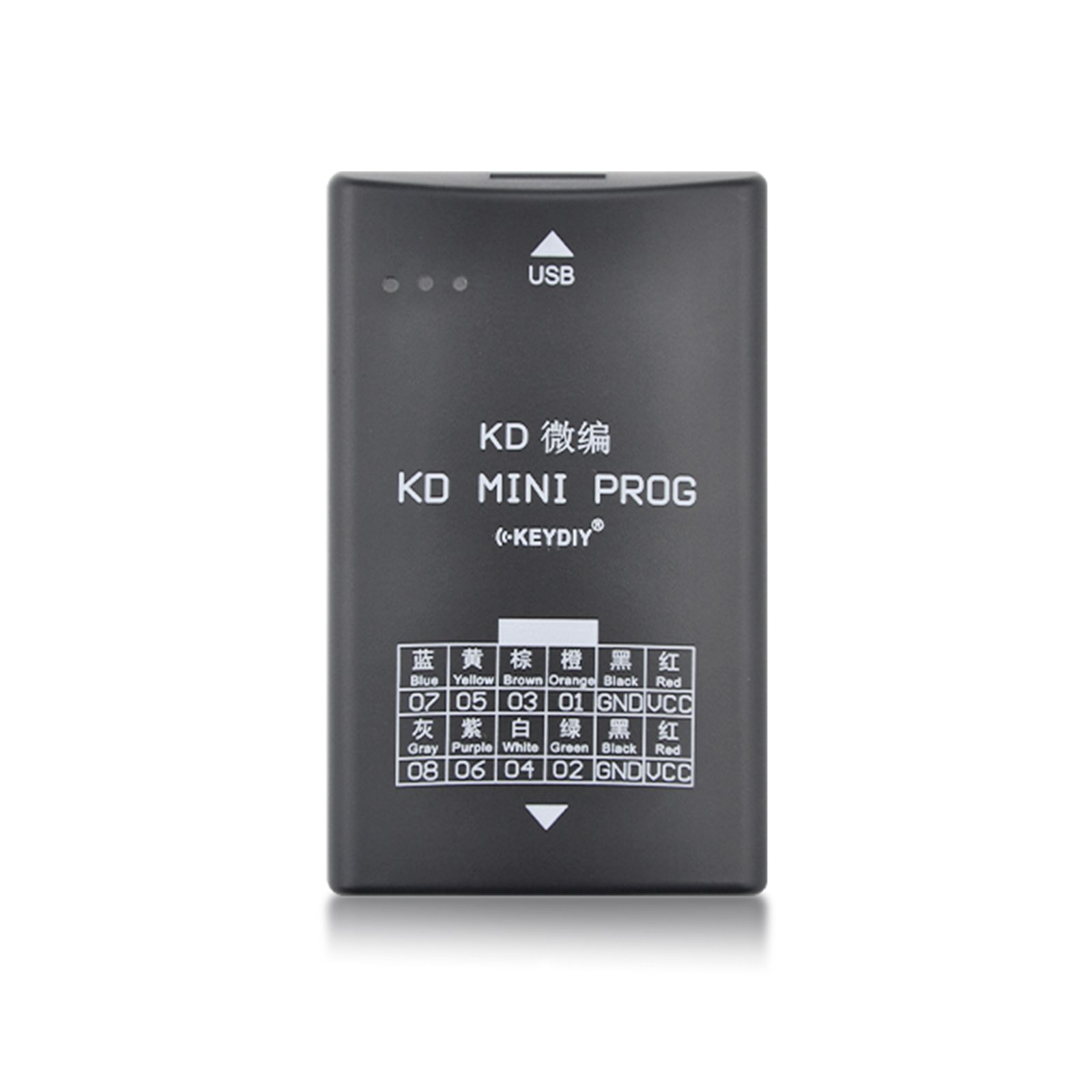 KEYDIY KD-MINI PROG(With C2 Adapter) Read Data Support VW MQB Work with KD-MATE to Add Key With All Keys Lost