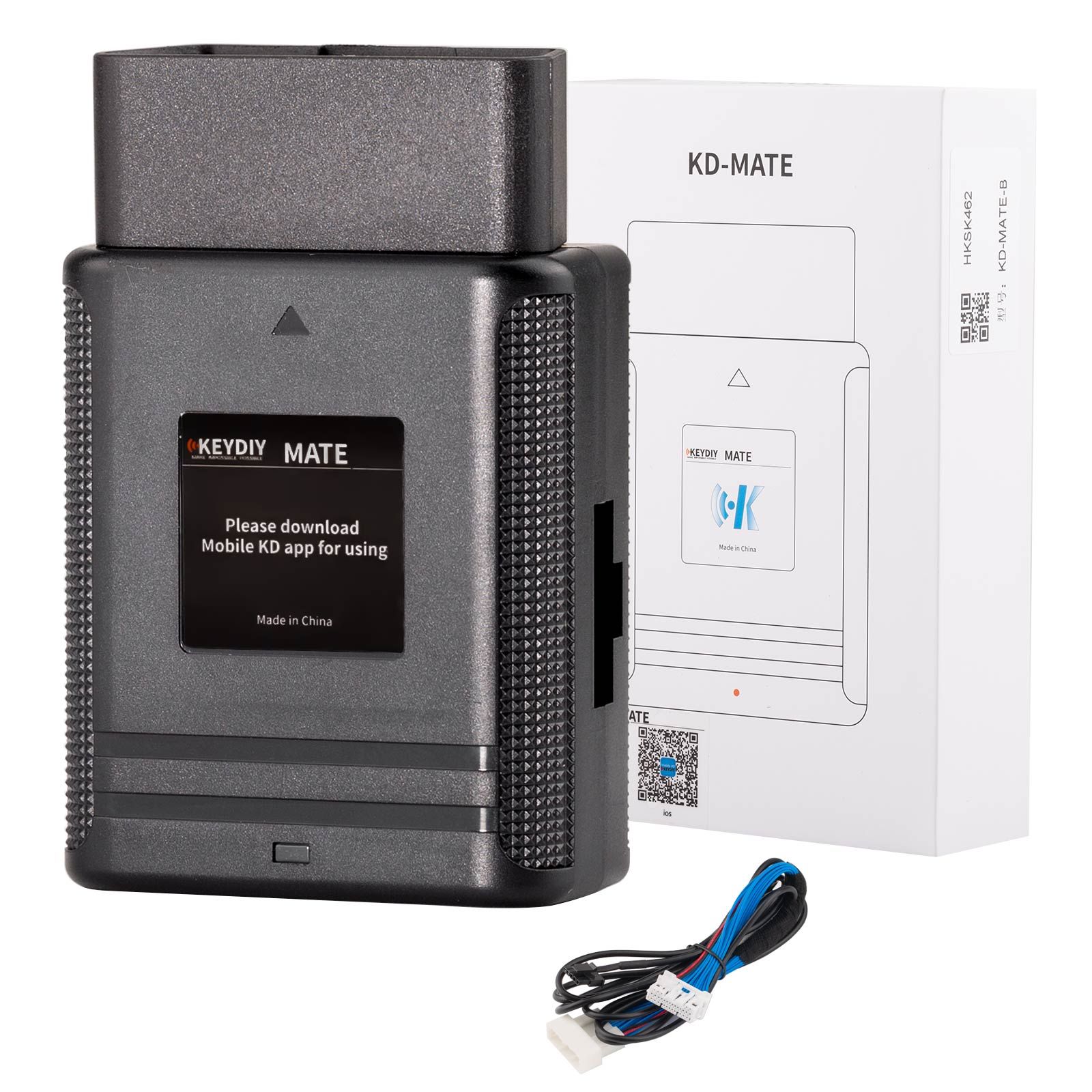 KEYDIY KD-MP 5-in-1 Promotion Package Kit KEYDIY KD-MP + KD-MATE + MLB08 + MLB19 + MLB26 Remotes