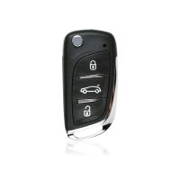 KEYDIY KD NB11-3 Universal Remote Key 3 Buttons 5pcs/lot