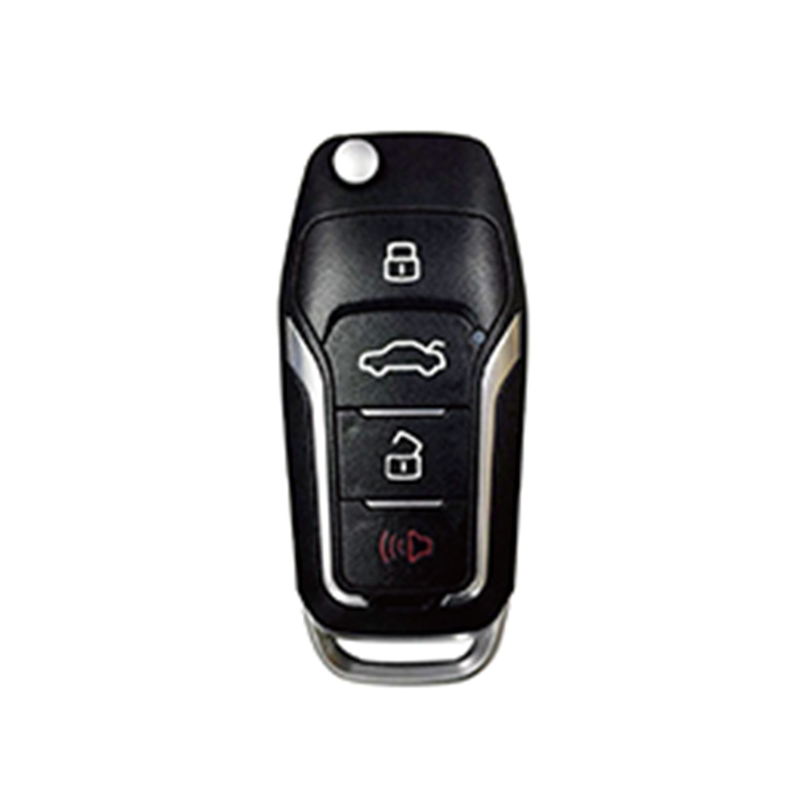 KEYDIY KD NB12-4 Universal Flip Remote Key 3+1 Buttons for Ford Type 5pcs/lot