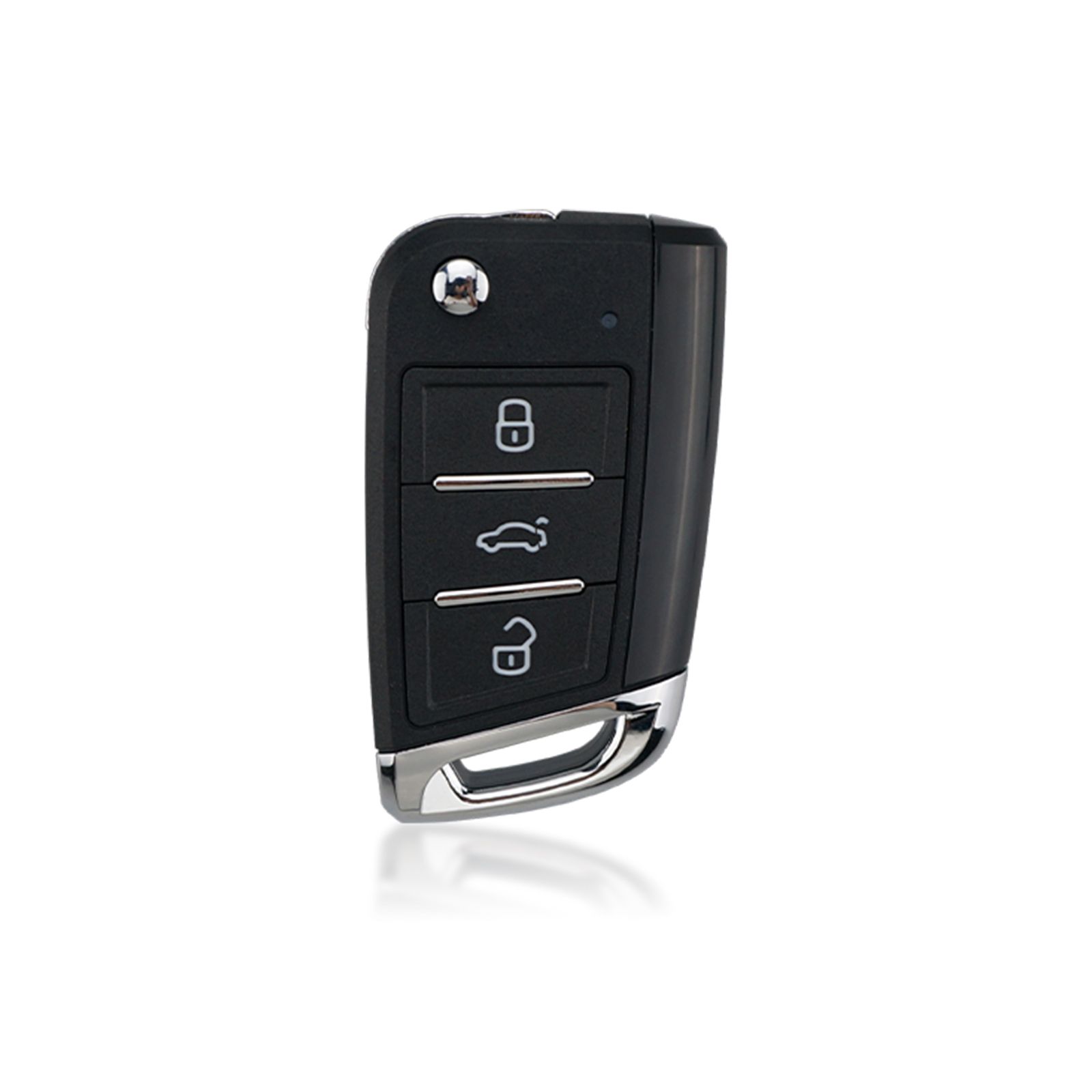 KEYDIY KD NB15-3 Universal Flip Remote Key 3 Buttons for VW MQB Type 5pcs/lot
