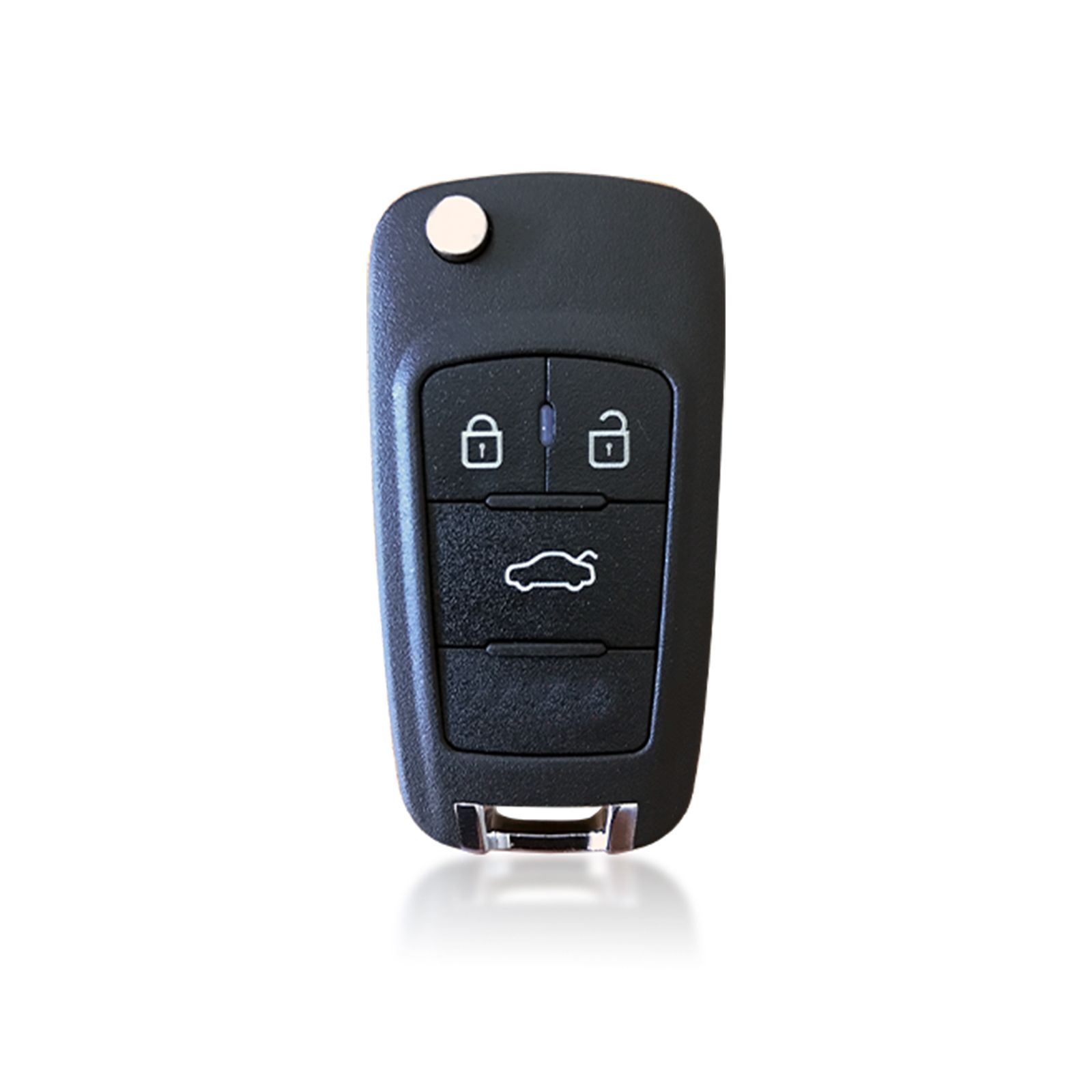 KEYDIY KD NB18-3 Universal Flip Remote Key 3 Buttons for Chevrolet Type 5pcs/lot