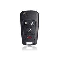 KEYDIY KD NB18-4 Universal Remote Key 4 Buttons 5pcs/lot