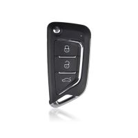 KEYDIY KD NB21-3 Universal Flip Remote Key 3 Buttons Knife Type 5pcs/lot