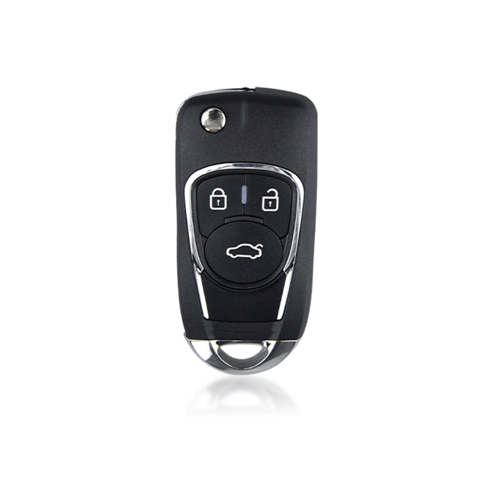 KEYDIY KD NB22-3 PCF Universal Flip Remote Key 3 Buttons for Buick Type 5pcs/lot