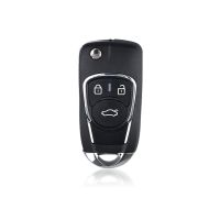 KEYDIY KD NB22-3 PCF Universal Flip Remote Key 3 Buttons for Buick Type 5pcs/lot