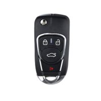 KEYDIY KD NB22-4 Universal Remote Key 4 Buttons 5pcs/lot