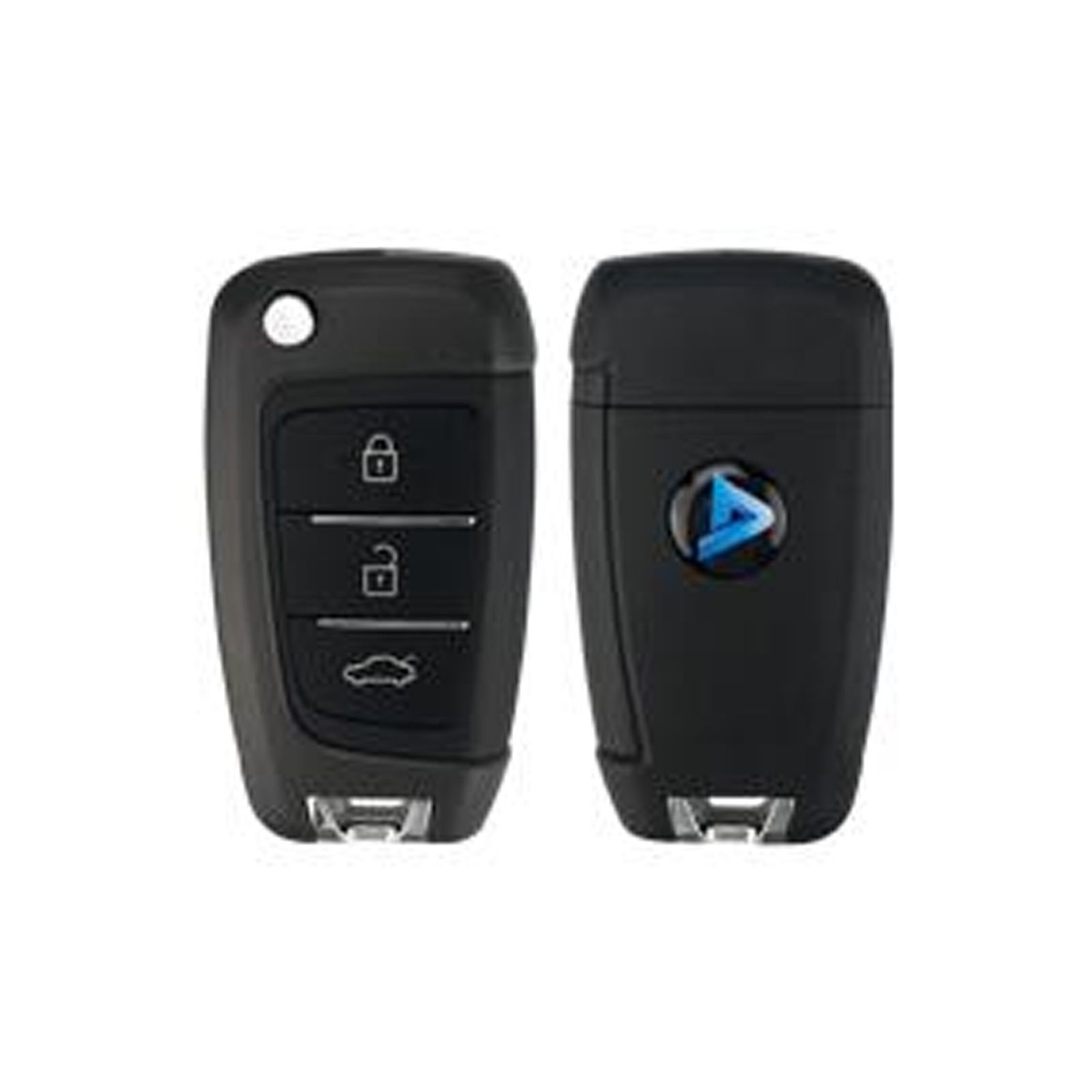 KEYDIY KD NB25-3 PCF Universal Flip Remote Key 3 Buttons for Hyundai Type 5pcs/lot