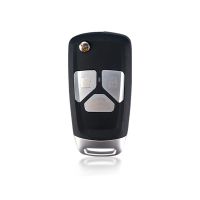 KEYDIY KD NB27-3 Universal Flip Remote 3 Buttons for Audi Type 5pcs/lot