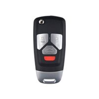 KEYDIY KD NB27-4 Universal Remote Key 4 Buttons 5pcs/lot