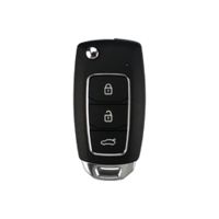 KEYDIY KD NB28-3 Universal Remote Key 3 Buttons 5pcs/lot
