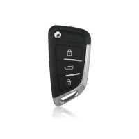 KEYDIY KD NB29-3 PCF Universal Flip Remote Key 3 Buttons for BMW Type 5pcs/lot
