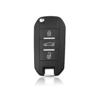 KEYDIY KD NB47-3 Universal Flip Remote Key 3 Buttons for Peugeot Type 5pcs/lot