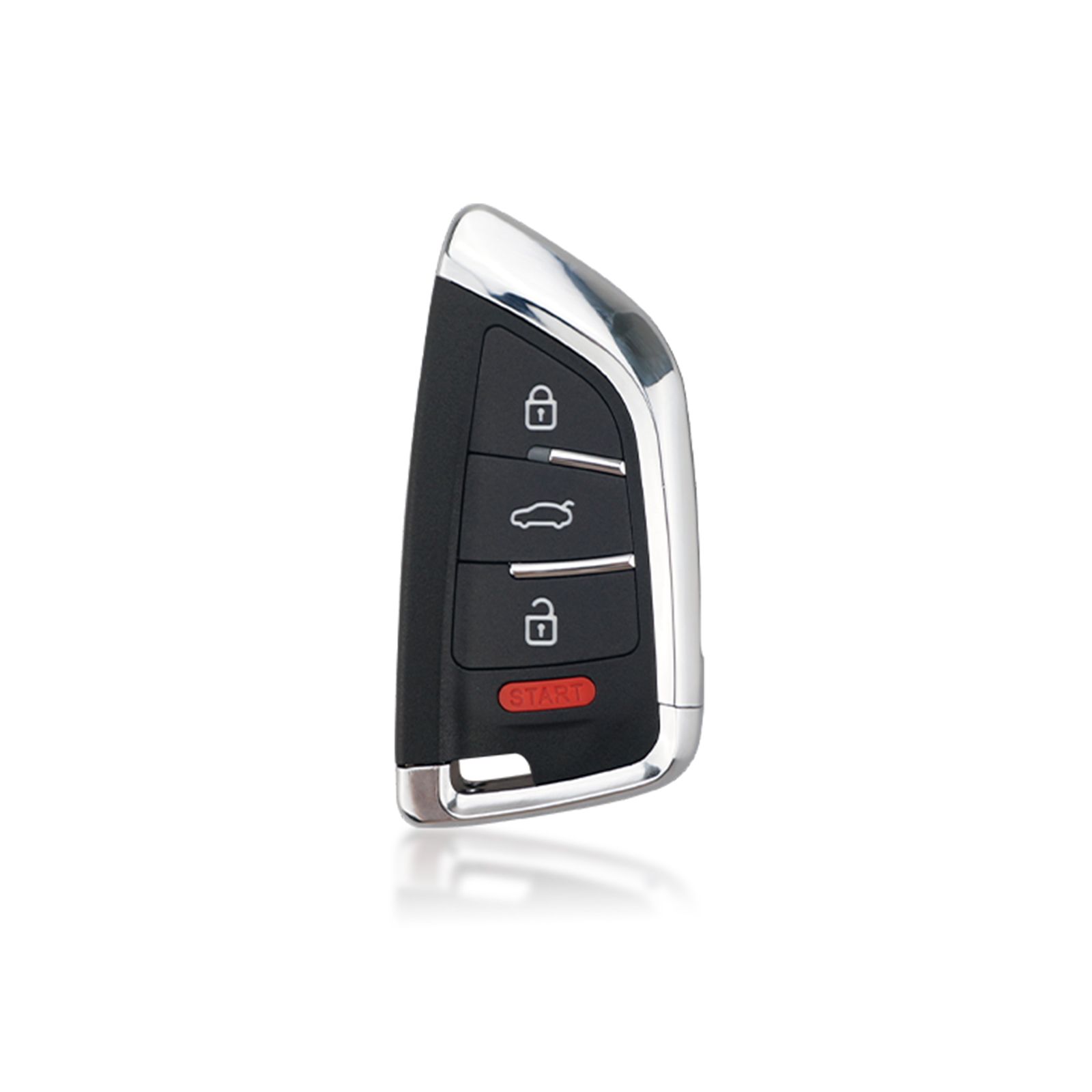 KEYDIY KD ZB02-4 Universal Smart Remote Key 3+1 Buttons for BMW Type 5pcs/lot