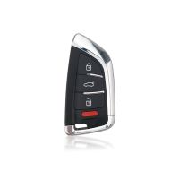 KEYDIY KD ZB02-4 Universal Smart Remote Key 3+1 Buttons for BMW Type 5pcs/lot