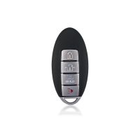 KEYDIY KD ZB03-4 Universal Smart Remote Key 3+1 Buttons for Nissan Type 5pcs/lot