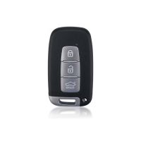 KEYDIY KD ZB04-4 Universal Smart Remote Key 3+1 Buttons (Middle Slot) Hyundai Type 5pcs/lot
