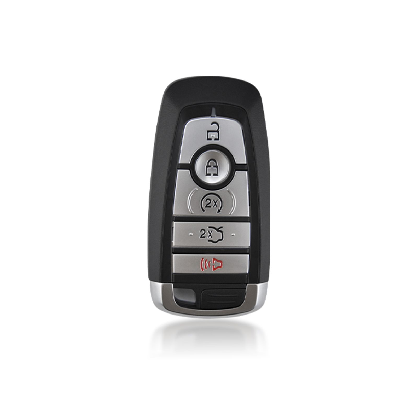 KEYDIY KD ZB21-5 Universal Smart Remote Key 4+1 Buttons for Ford Type 5pcs/lot