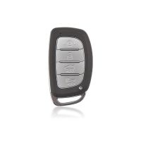 KEYDIY KD ZB33-4 Universal Smart Remote Key 3+1 Buttons for Hyundai Type 5pcs/lot