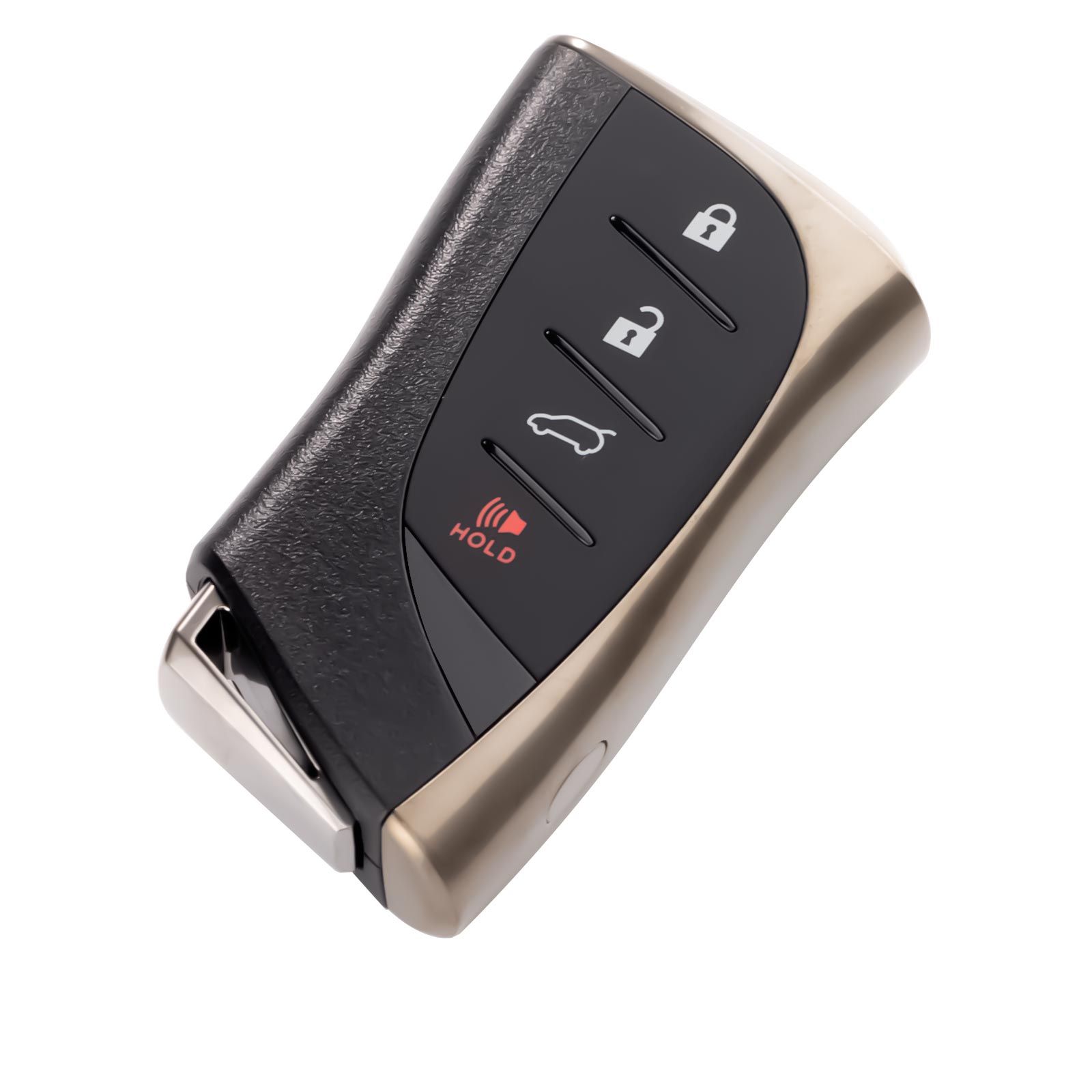 KEYDIY KD ZB42-4 Universal Smart Remote Key 3+1 Buttons for Lexus Type 5pcs/lot