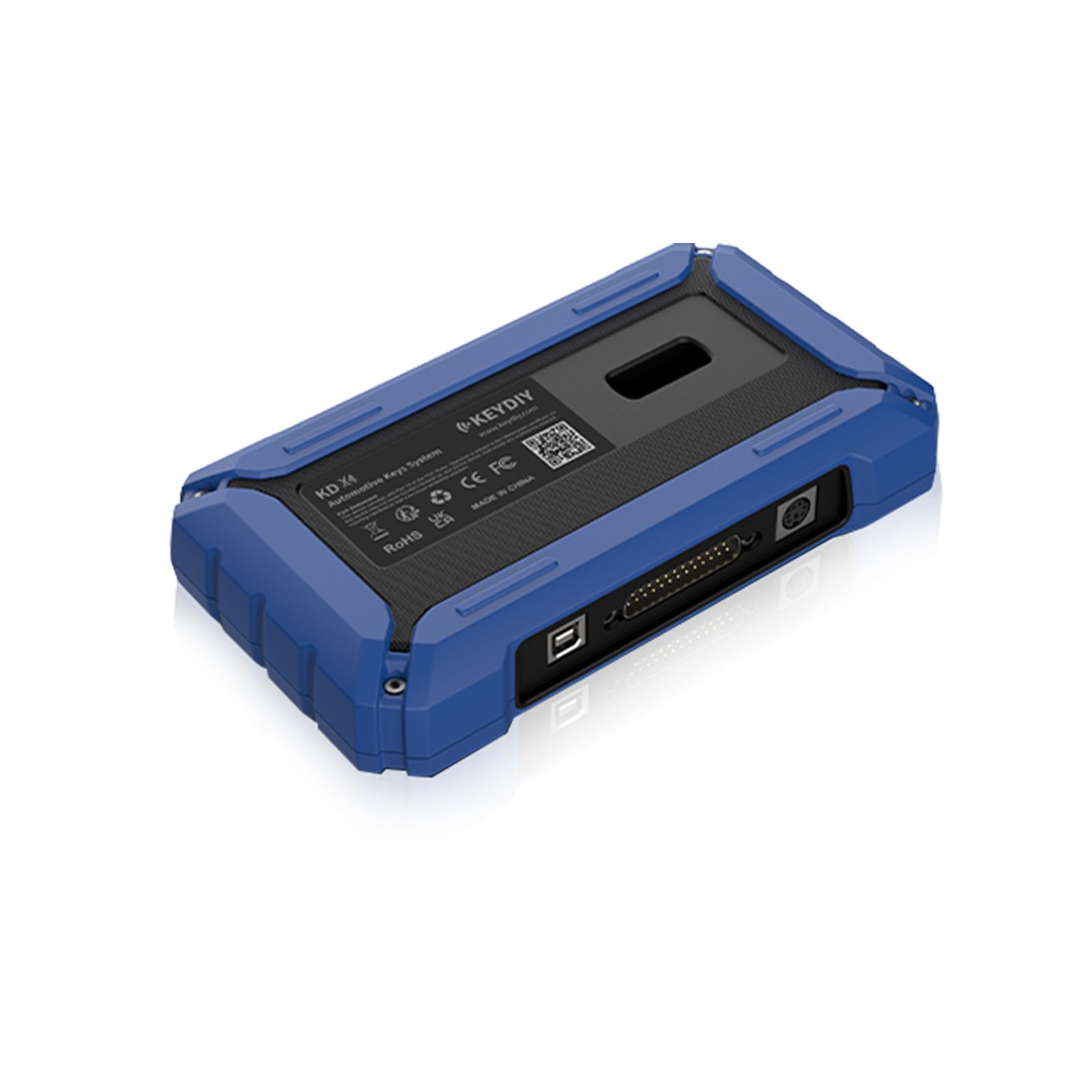 KEYDIY KD-X4 KDX4 5-in-1 Key Programmer Combines KD Max, KD Mate and KD Mini Prog for Key Recognition/ Generation/ Copying/ Programming/ Matching etc