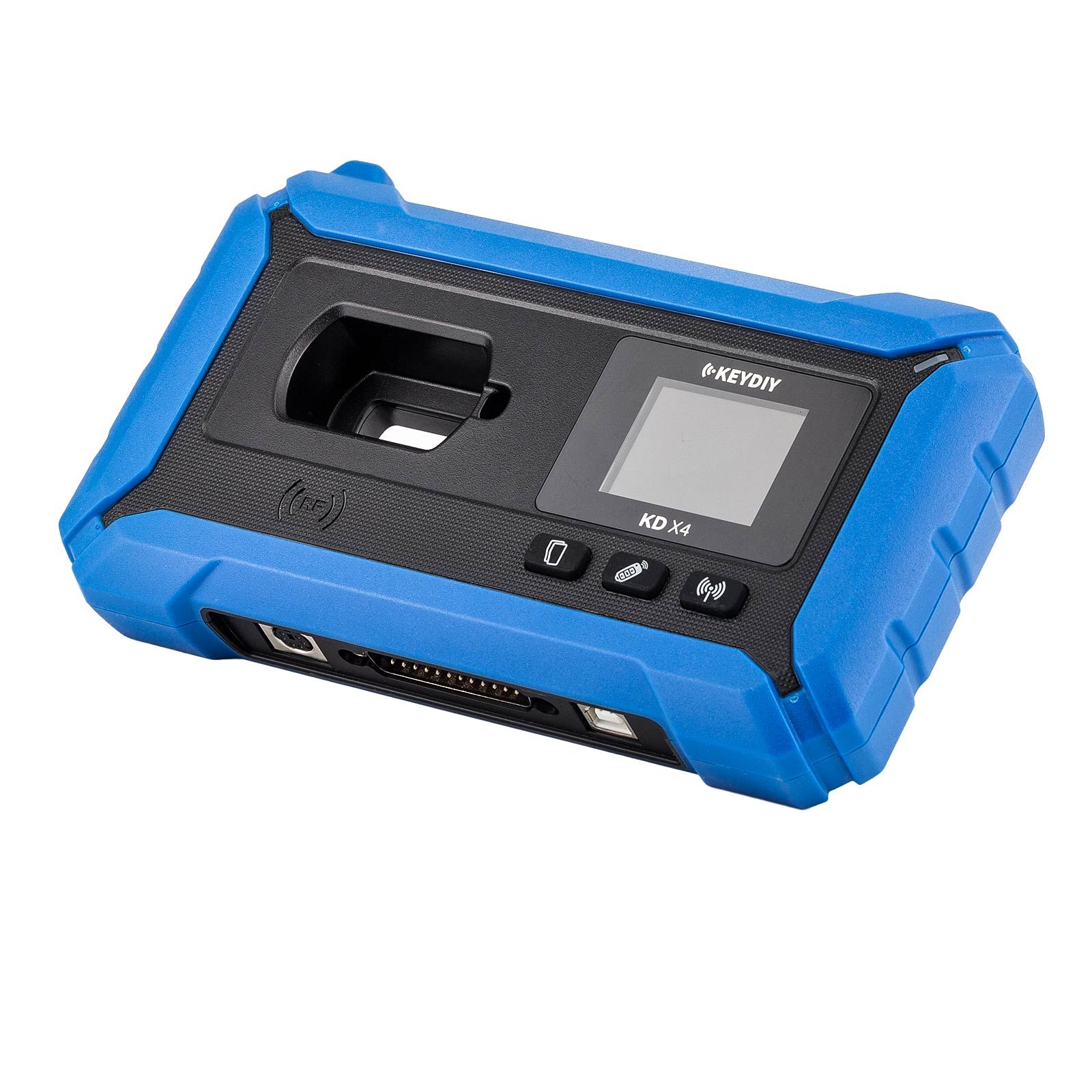 KEYDIY KD-X4 KDX4 5-in-1 Key Programmer Combines KD Max, KD Mate and KD Mini Prog for Key Recognition/ Generation/ Copying/ Programming/ Matching etc