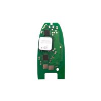 KEYDIY MLB08-434MHz Non OEM Solution Smart Key PCB For Audi Style 3 Buttons Universal Smart Remote PCB Board