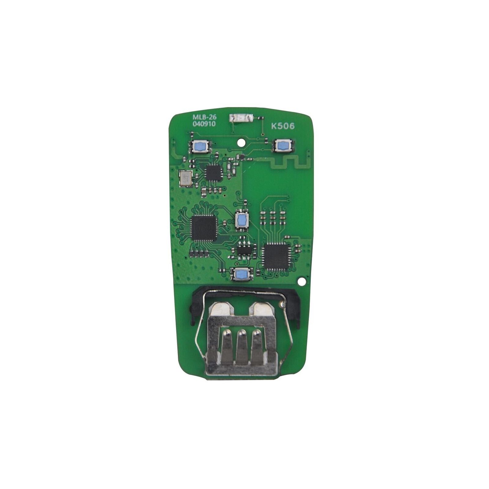 KEYDIY MLB26 434 Mhz (Non-OEM Solution) MLB 3 Buttons Universal Smart Remote PCB Board