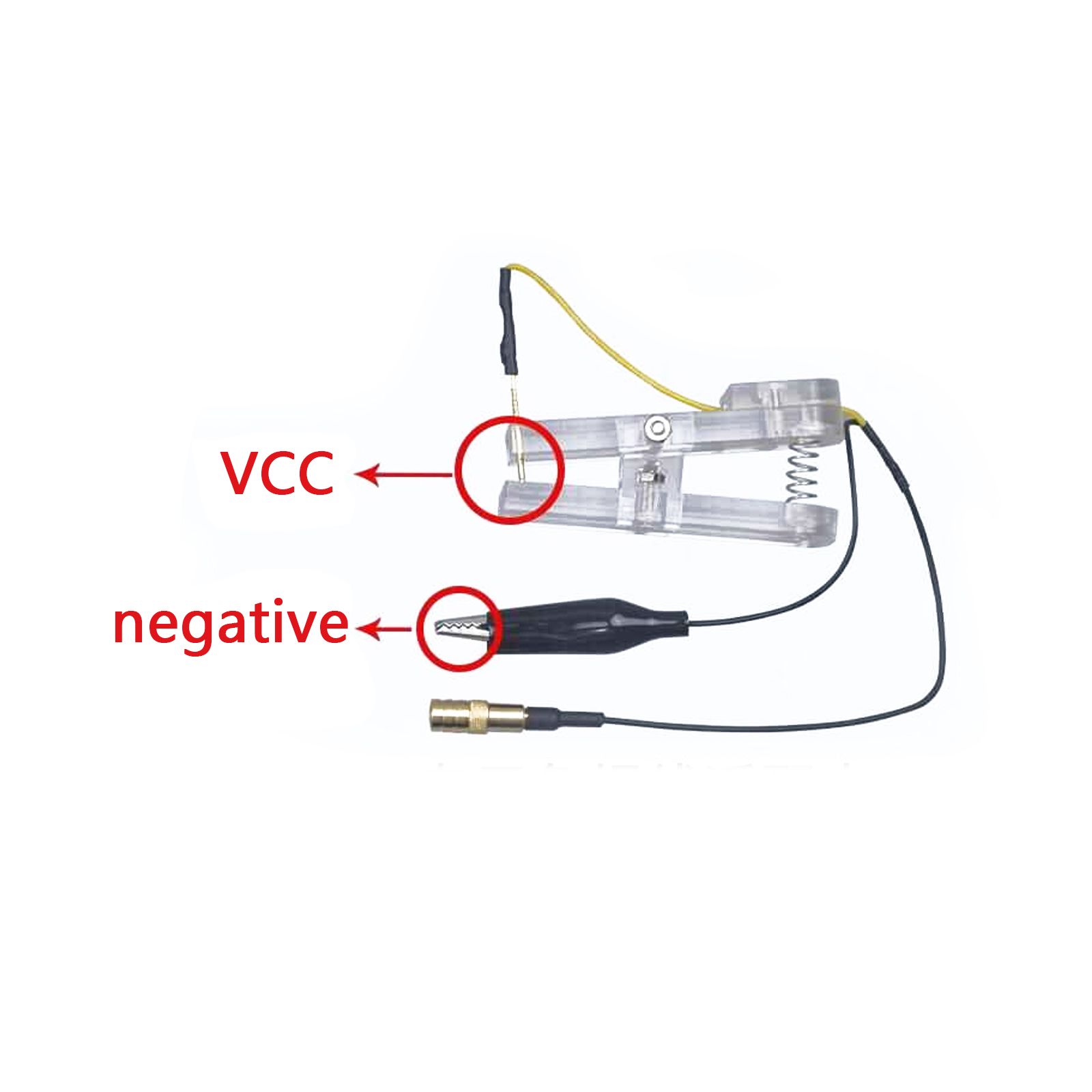 KEYDIY MP Dedicated Solder-free Wire Adapter Clip