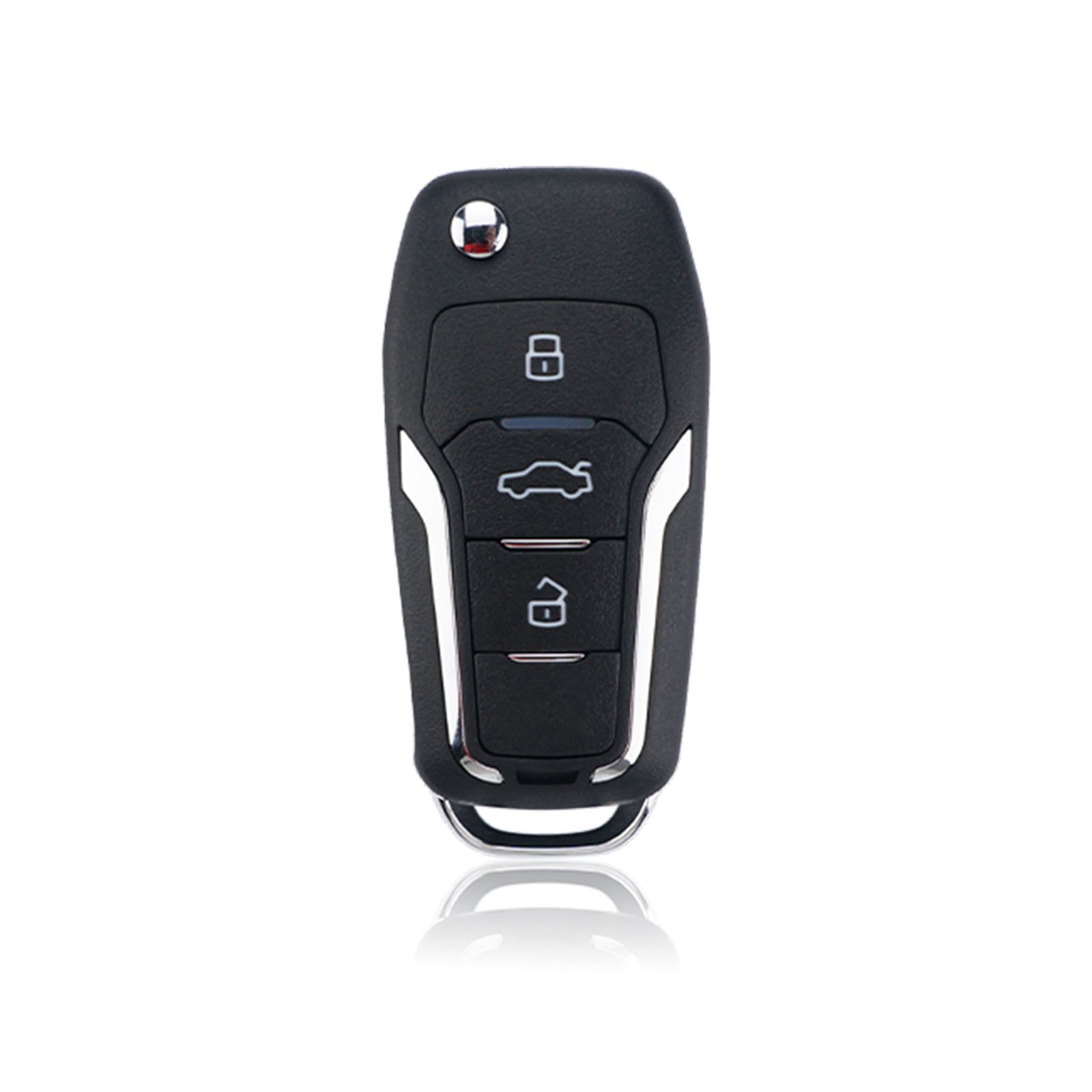 KEYDIY NB12-3 KD Universal Flip Remote Key 3 Buttons for Ford Type 5pcs/lot