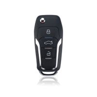 KEYDIY NB12-3 KD Universal Flip Remote Key 3 Buttons for Ford Type 5pcs/lot