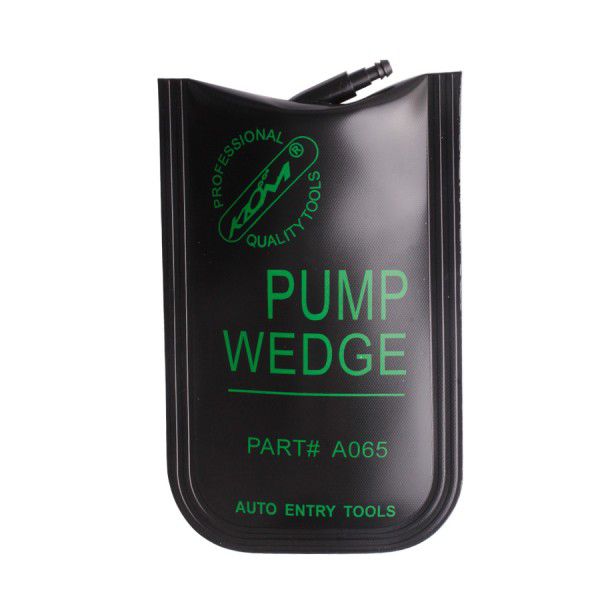 KLOM New Small Air Pump Wedge (Black)