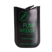 KLOM New Small Air Pump Wedge (Black)