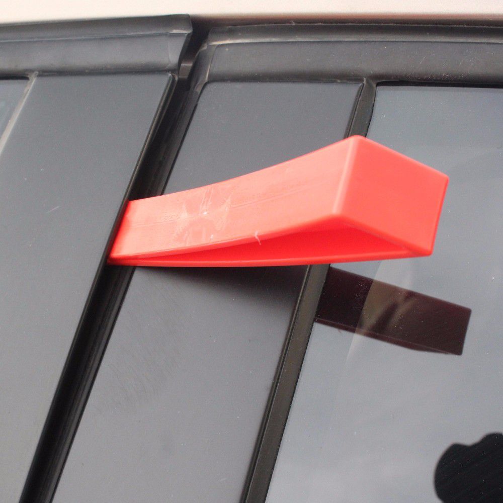 15x16cm Auto Air Wedge Airbag Repair Pump Wedge Tool Car Door Window Lock Open 