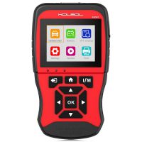 NEW Generation KOLSOL KS501 OBDII & EOBD Scan Tool for Universal Vehicles Automotive Scanner Diagnostic Tool