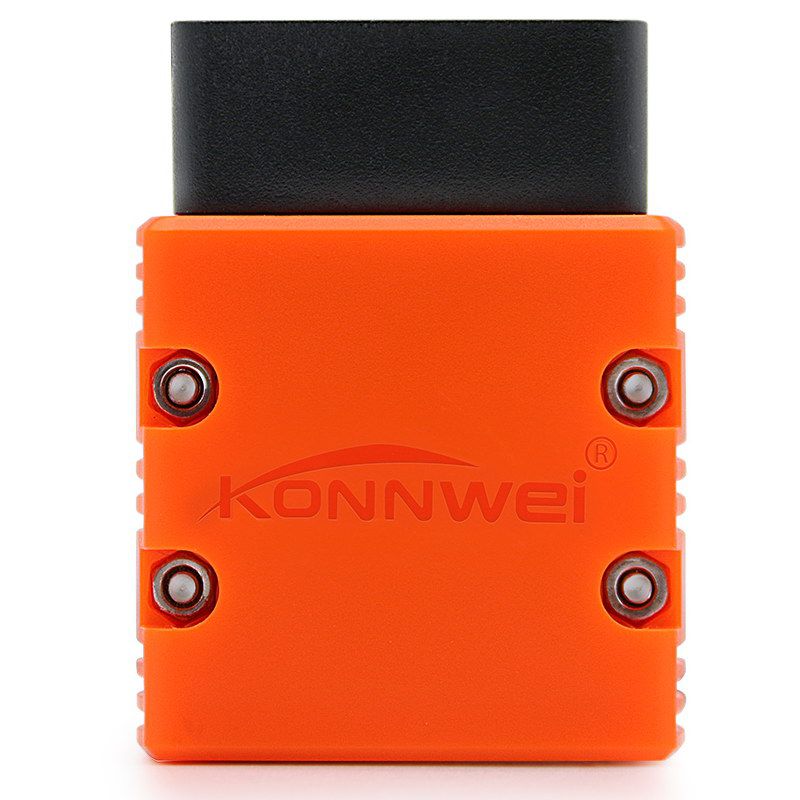 KW902 Mini Bluetooth Wireless OBD2 Car Auto Diagnostic Scan Tools For Android KS 