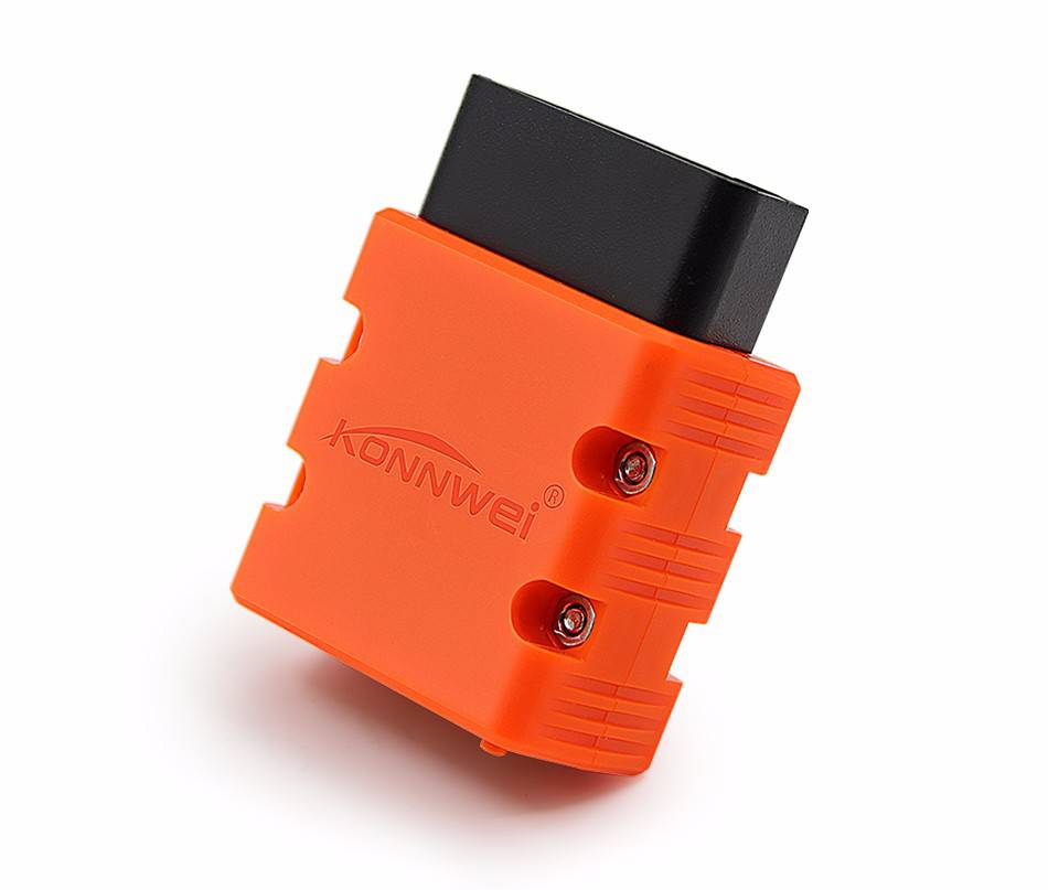 Escáner Automotriz Konnwei KW903 Interfaz Bluetooth OBD2