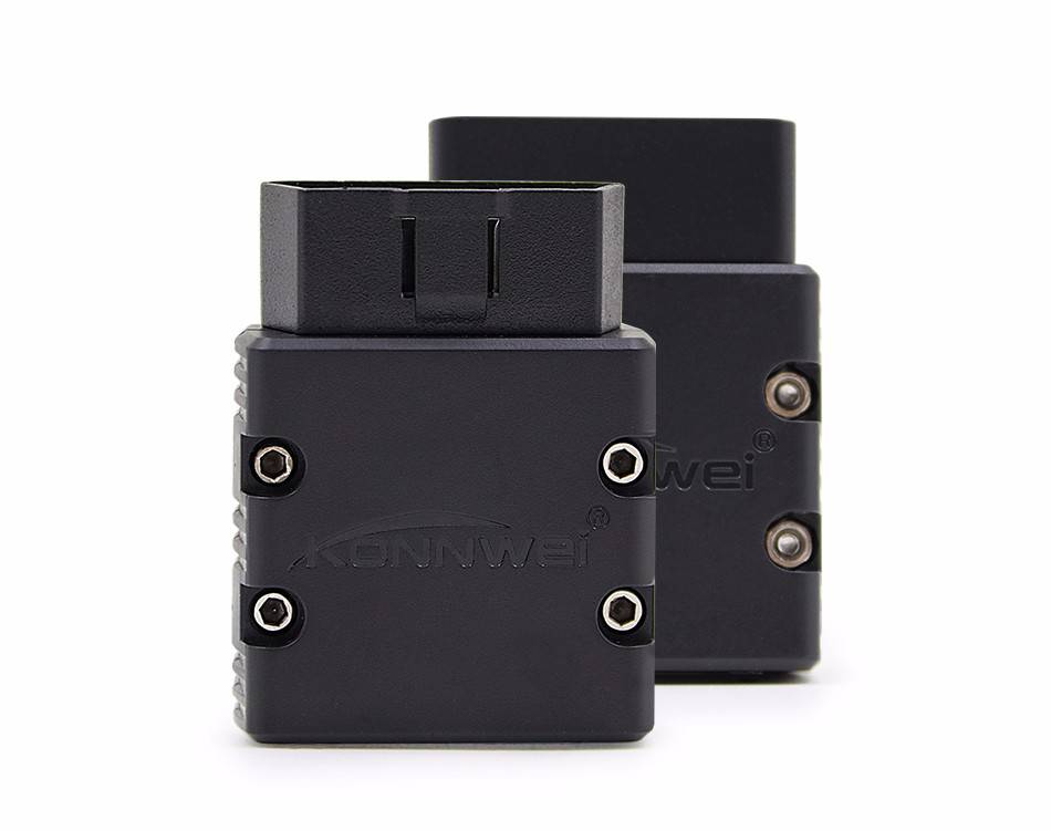 Escáner Automotriz Konnwei KW903 Interfaz Bluetooth OBD2