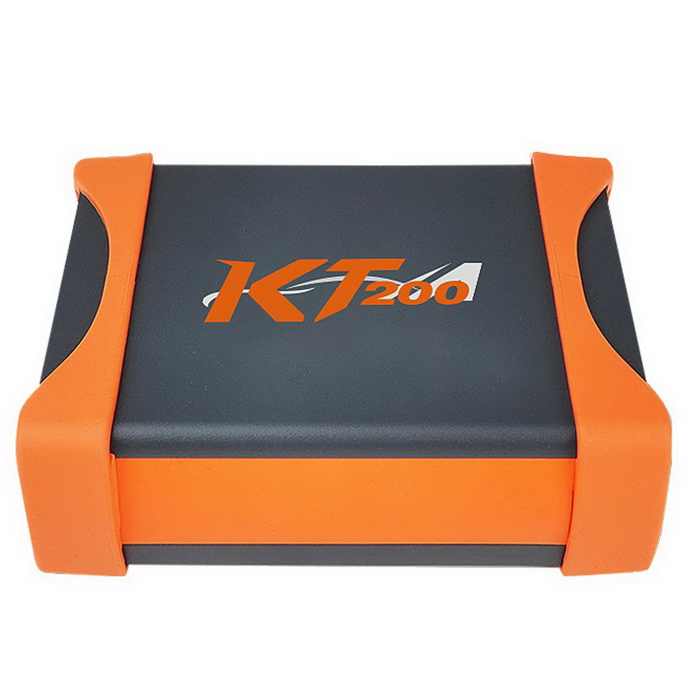 KT200 ECU Programmer Master Version Support ECU Maintenance Chip Tuning DTC Code Removal OBD/BOOT/BDM/JTAG
