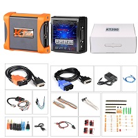 V2025 KT200 ECU Programmer Master Version Support OBD BOOT BDM JTAG & ECU Maintenance/ DTC Code Removal With Free Damaos