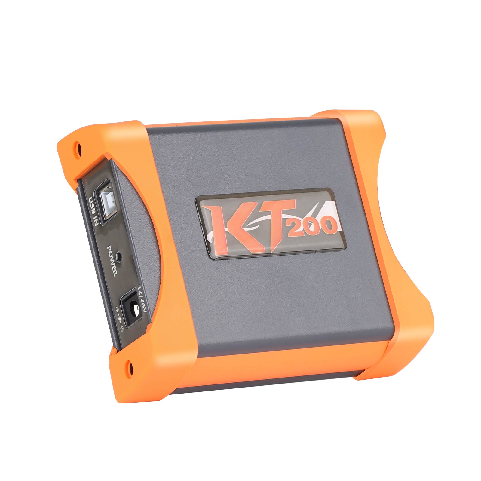 V2025 KT200 ECU Programmer Master Version Support OBD BOOT BDM JTAG & ECU Maintenance/ DTC Code Removal With Free Damaos