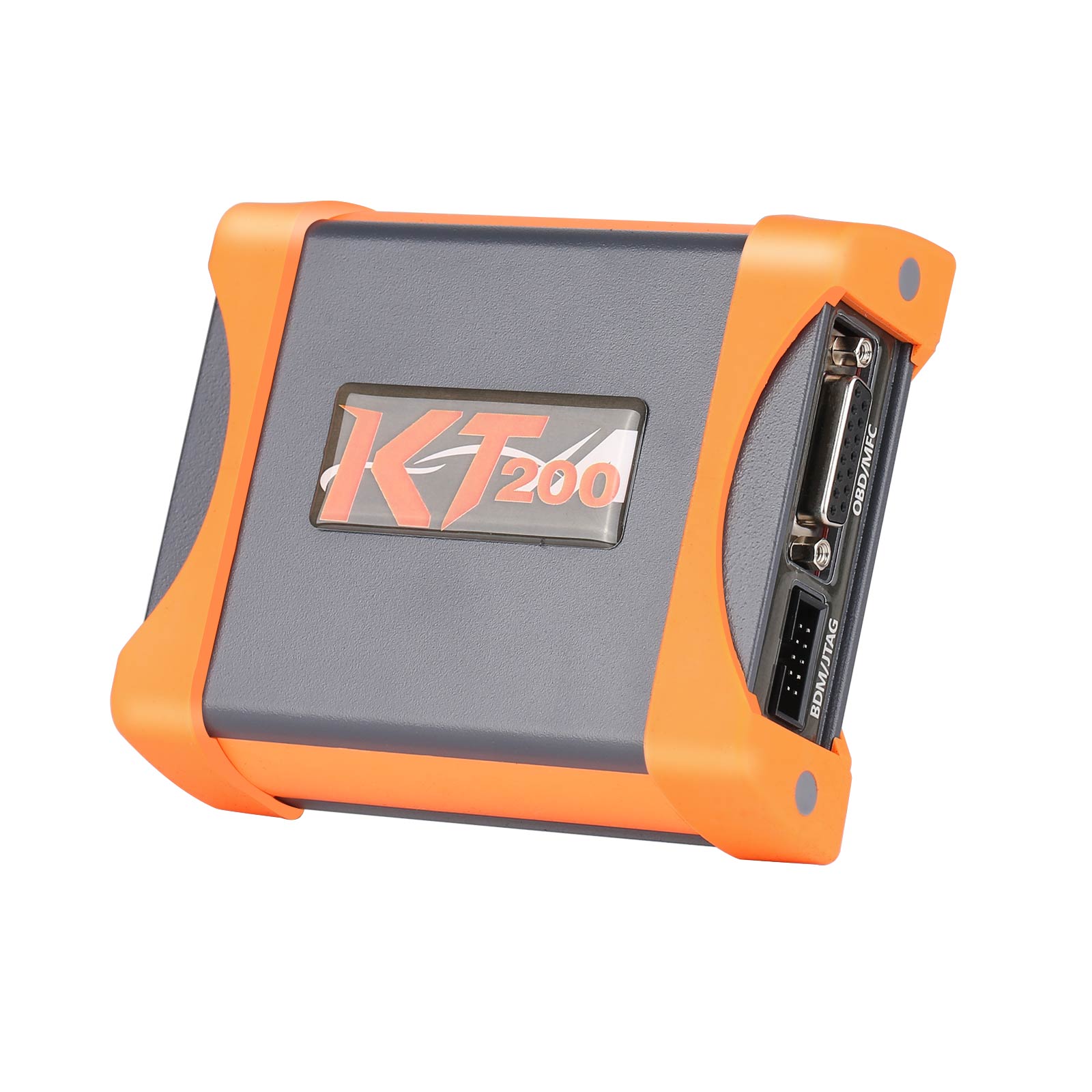 V2025 KT200 ECU Programmer Master Version Support OBD BOOT BDM JTAG & ECU Maintenance/ DTC Code Removal With Free Damaos