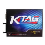 KTAG V2.10 ECU 프로그래밍 도구 마스터 버전에 체크섬 오류 없음