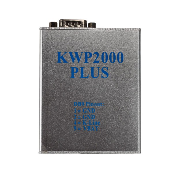 KWP2000 ECU Plus 플래시