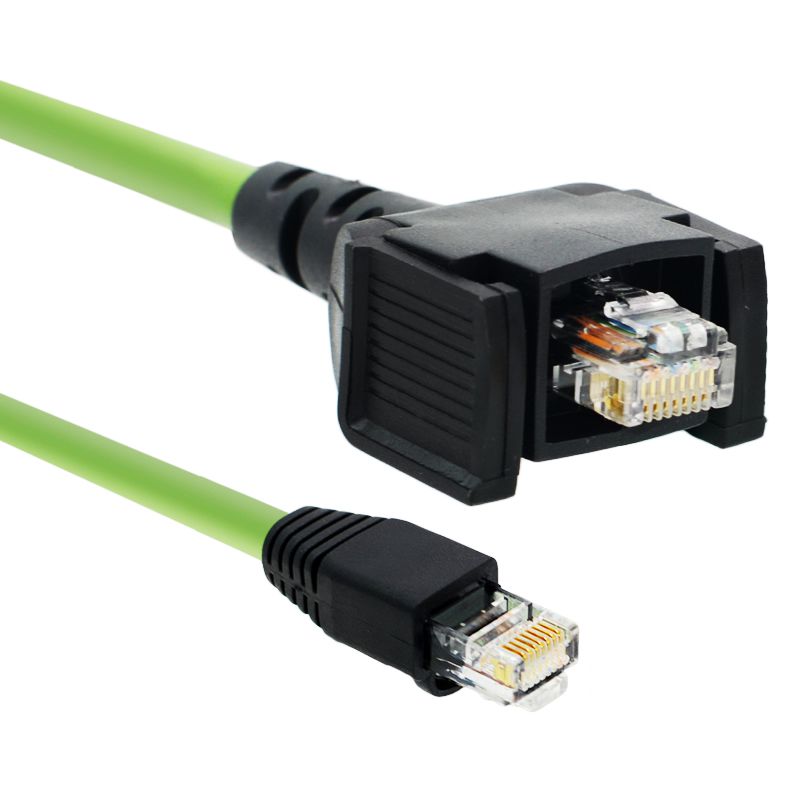 Lan Cable For Benz SD Connect Compact 4 Star Diagnosis